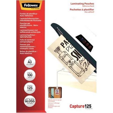 Fellowes 5329001 lamineerfilm A3 100 stuk(s)