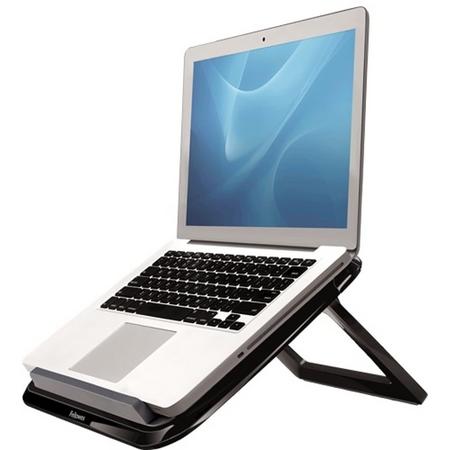 Fellowes I-Spire Quick Lift - Laptopstandaard - Zwart