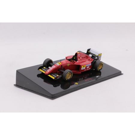 F1 Ferrari 412 T2 Jean Alesi