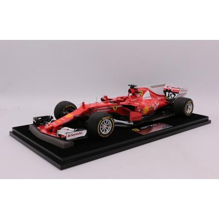 F1 Ferrari SF70-H Press Version 2017