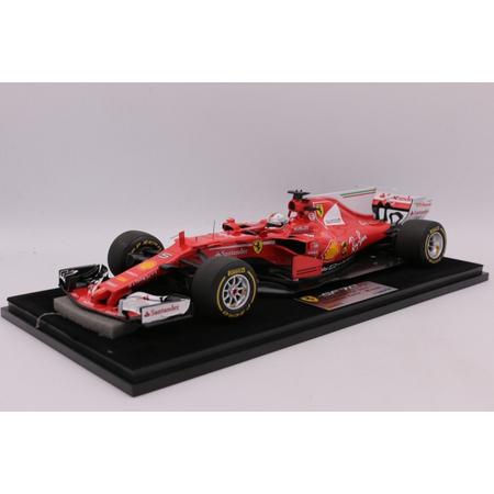 F1 Ferrari SF70-H S. Vettel Australian GP 2017