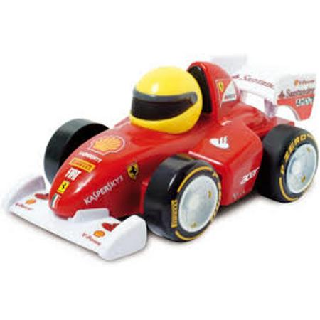 F1 Ferrari met geluid F2012 van max verstappen voor kinderen