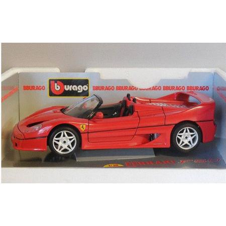 F50 1995 - 1:18 - Ferrari