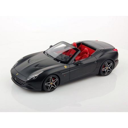 Ferrari California T Spider Open Roof 2014 Black