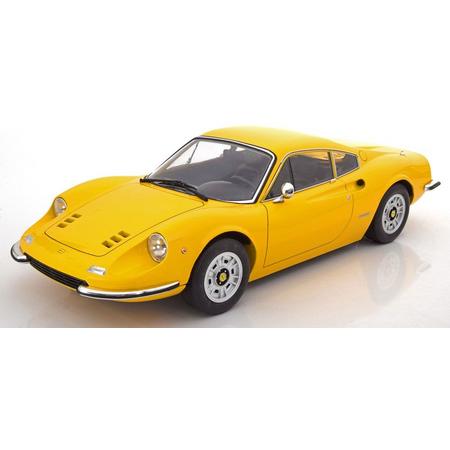 Ferrari Dino 246GT 1973 Yellow