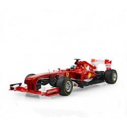 Ferrari F1 Bestuurbare auto 1:18 Rood