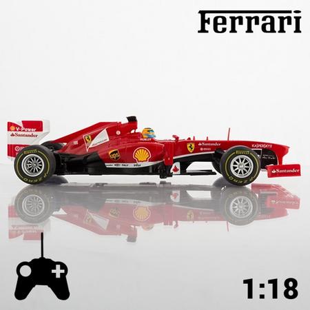 Ferrari F138 Op Afstand Bestuurbare Auto