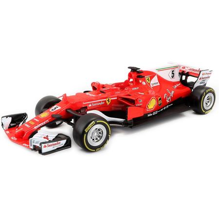 Ferrari SF70H Sebastian Vettel Diecast 1:43