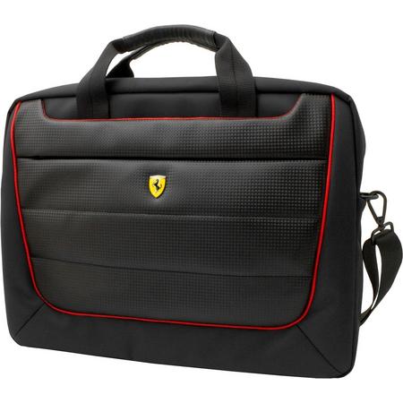 Ferrari Tas Scuderia voor Laptop (15) - Zwart (3700740381212)
