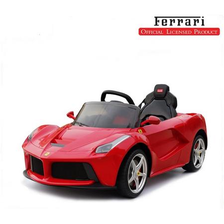La Ferrari Accu Auto