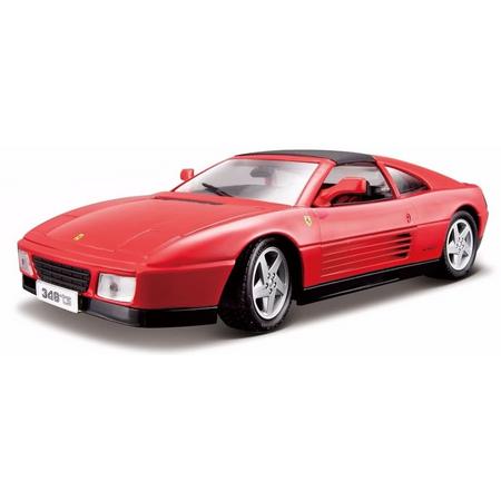 Modelauto Ferrari 348 TS 1:18