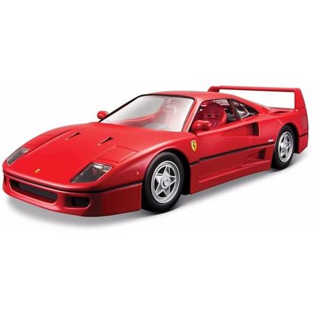 Modelauto Ferrari F40 1:24