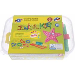 Juniorknet Klei Set One For Two - Box Midi 350 Gram