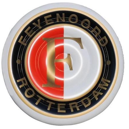 Feyenoord Lounge Eiland 150 cm - Luchtbed - Matras