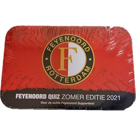 Feyenoord Quiz 2021 - Spel in blik