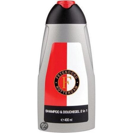Feyenoord Shampoo en Douchegel - 400 ml