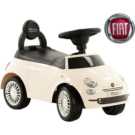 Fiat 500 Loopauto - Wit