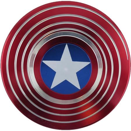 Fidget Spinner Captain America