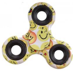 Hand spinner diverse prints