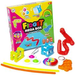 Fidget Toy Set Box for Stress 8 Pieces