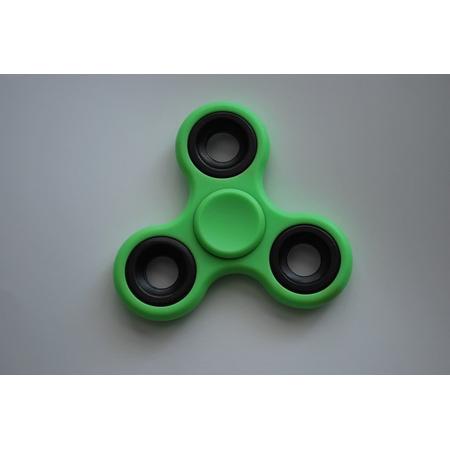 Fidget Spinner Groen