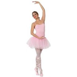 Ballet danseres verkleed jurkje voor dames - voordelig geprijsd XL (42-44)