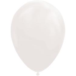 Ballonnen - Wit - 30cm - 10st
