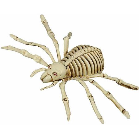 Halloween Decoratie - Skelet Spin