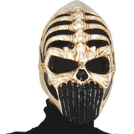 Halloween Schedel Masker