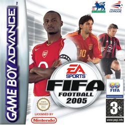 Fifa Footbal 2005
