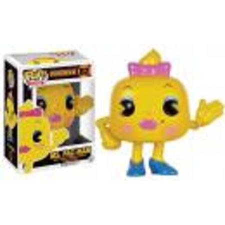 Funko: Pop Pac-Man - Ms Pac-Man