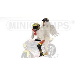 Figurines Valentino Rossi figurine / Angel GP250 1999