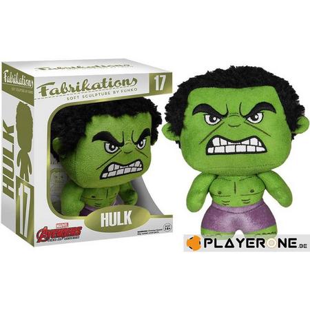 Funko Fabrikations - 017 : Hulk (Avengers Age of Ultron)
