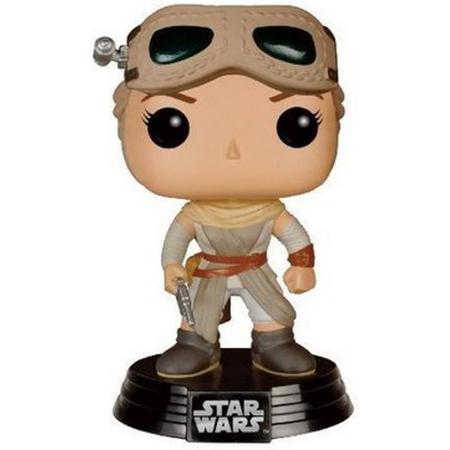 Funko: Pop Star Wars: The Force Awakens - Rey with Goggles (ltd edition)