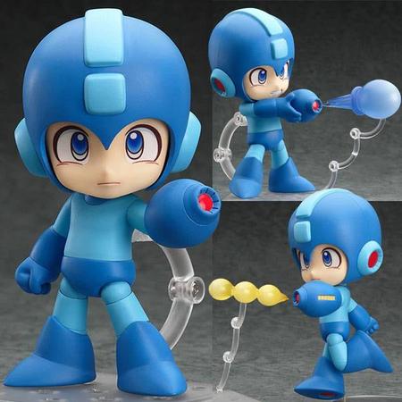 MEGAMAN - Figurine Nendoroid Megaman