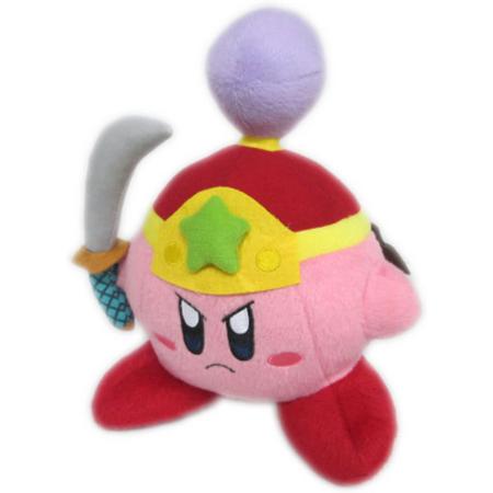 Nintendo: Kirby 15 cm Ninja Knuffel
