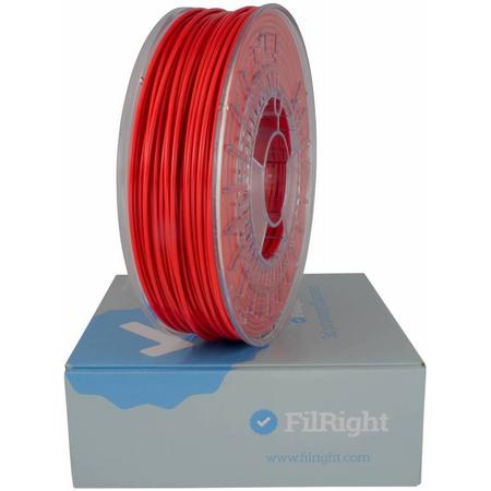 FilRight Maker PLA - 2.85mm - 1 kg - Rood
