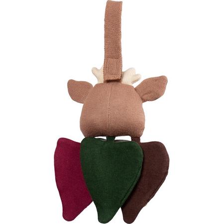 Filibabba - Speelgoed - Bea the bambi touch & play - Brownie