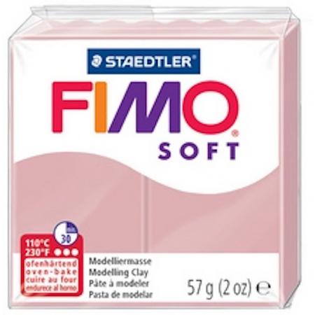 FIMO SOFT boetseerklei, oven harden, bloesem, 57 g