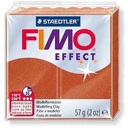 FIMO metallic kupfer soft effect