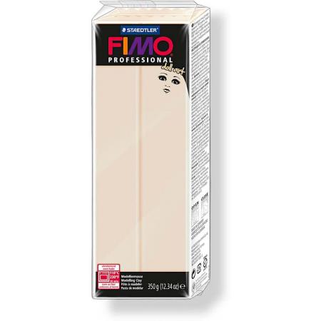 FIMO® Professional Doll klei, beige, 350gr