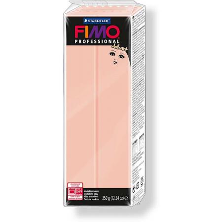 FIMO® Professional Doll klei, roze, 350gr