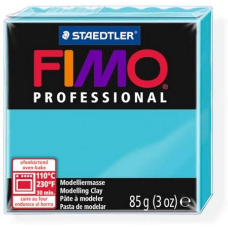 Fimo Professional 85g turkoois 8004-32