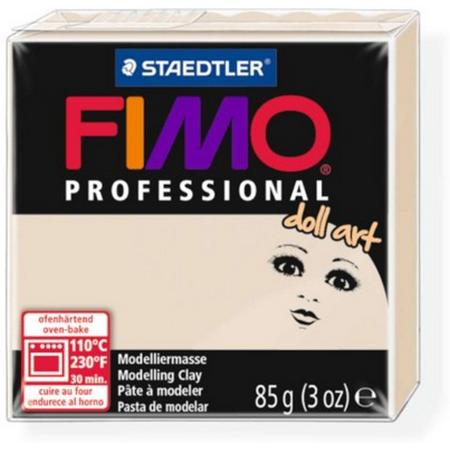 Fimo Professional Doll art 85g beige