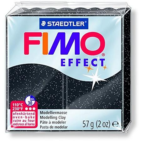 Fimo effect boetseerklei 57 g sterrenwolk
