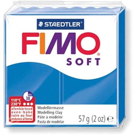Fimo pacific blauw Soft Normal