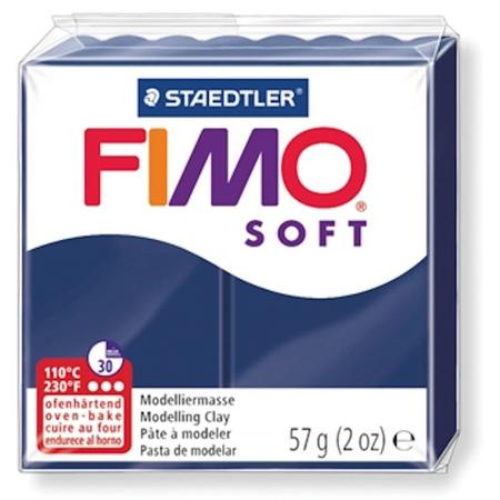 Fimo soft klei - windsor blauw