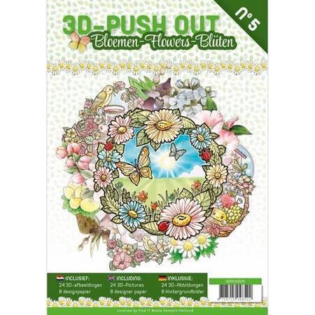 Find It - Pushout 3D uitdrukvellenboek Nr 5