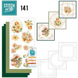 Stitch & Do Set 141