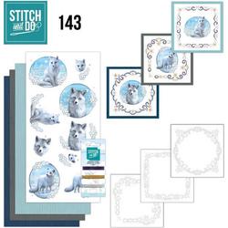 Stitch & Do Set 143